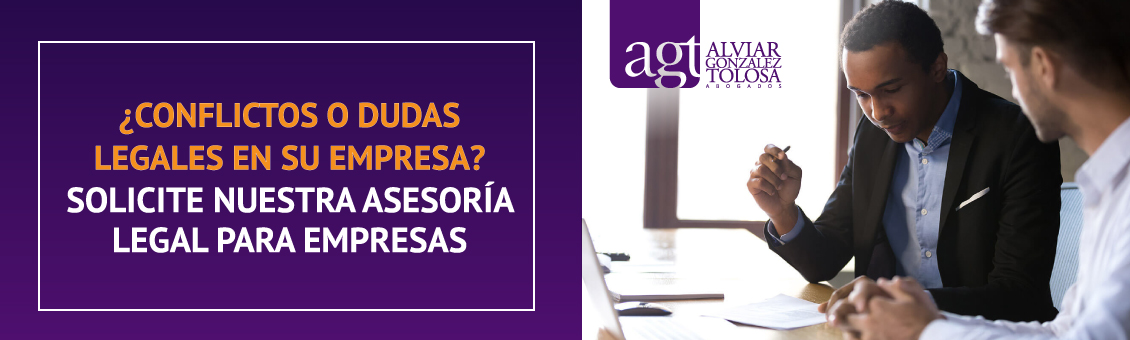 Asesoría Legal Para Empresas en Casos de Dudas o Conflictos Legales en su Negocio Asesoría Legal Para Empresas en Casos de Dudas o Conflictos Legales en su Negocio