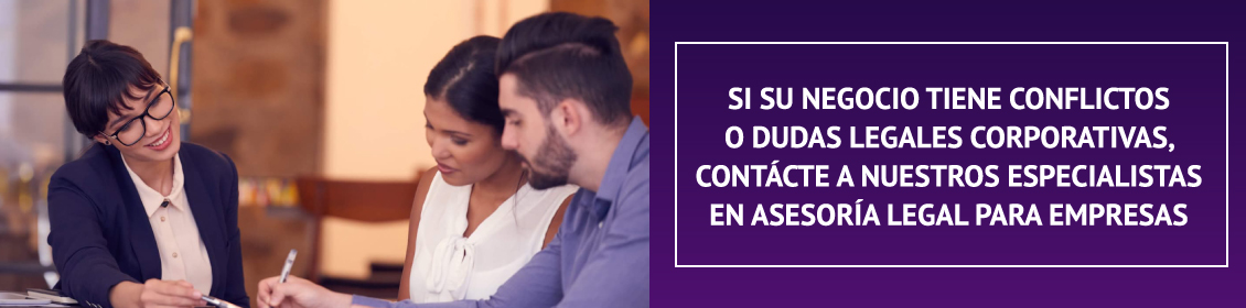 Solicite Nuestro Servicio de Asesora Legal Para Empresas de Forma Permanente