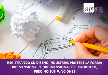 El Derecho de Propiedad Intelectual Registra tu Diseño Comercial por 10 Años Derecho de propiedad intelectual bosquejo