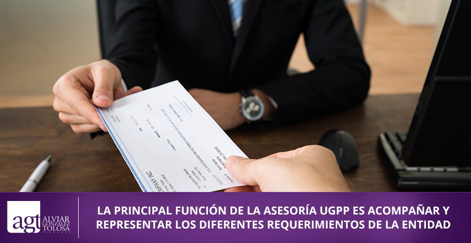 UGPP pagos y contribuciones