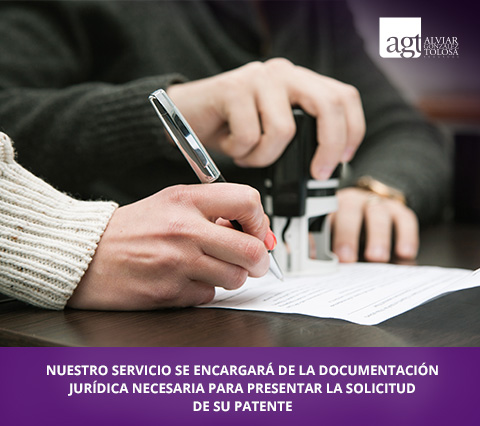 Cualquier Invención Debe ser Protegida por una Patente Documentación de Patente