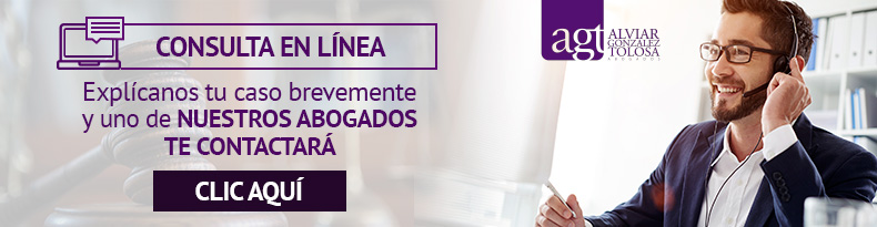 Solicite una Asesoría Legal ya! Contacte a nuestros abogados expertos