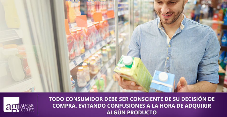 Se Considera Competencia Desleal a Toda Conducta que Genere Confusión Consumidor Ante Competencia Desleal