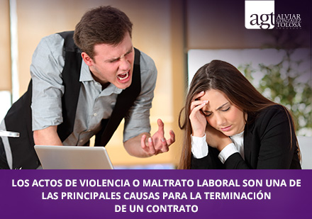 Abogados Laborales en Bogot Ante Violencia Laboral