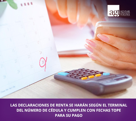 Programación para Declaracio de Renta