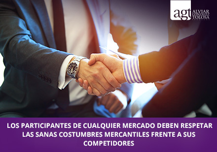 Cualquier Afectado por Competencia Desleal Puede Ejercer una Acción Legal Evitar la Competencia Desleal