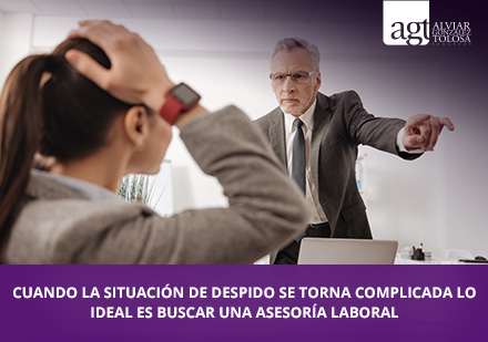 Asesórate con Abogados Laborales en Bogotá Ante un Despido Injustificado Abogados Laborales en Bogotá Ante un Despido