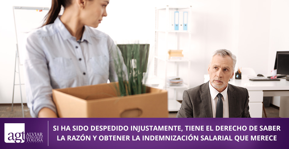 Consulta con Abogados Laborales en Bogotá Especialistas en Despidos sin Justa Causa Abogados Laborales en Bogotá Ante un Despido