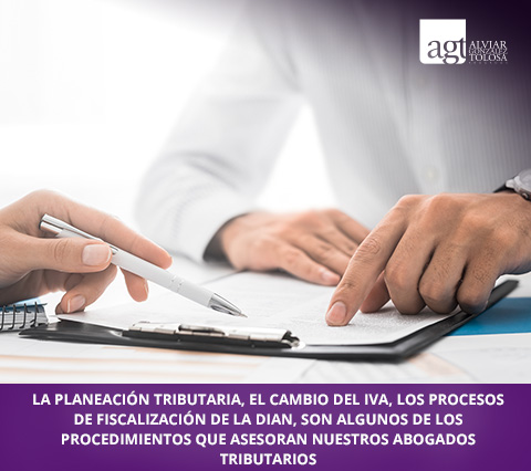 Abogados Tributarios en Colombia