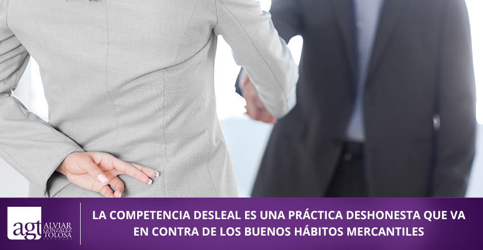  Acto de Competencia Desleal