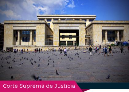 Corte suprema de justicia