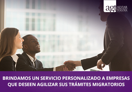 Abogados de derecho Migratorio