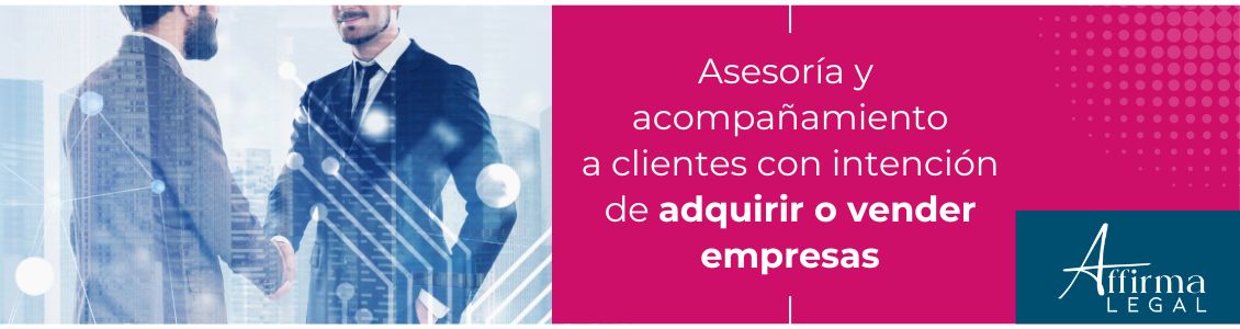 Fusiones y adquisiciones empresariales