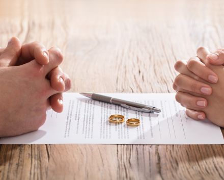 Divorcio de Mutuo Acuerdo en Colombia
