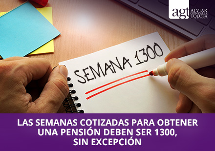 Si Necesita Alguna Asesoría en Pensiones no Dude en Contactarnos Bloc de Notas con Texto de Semanas de Cotización
