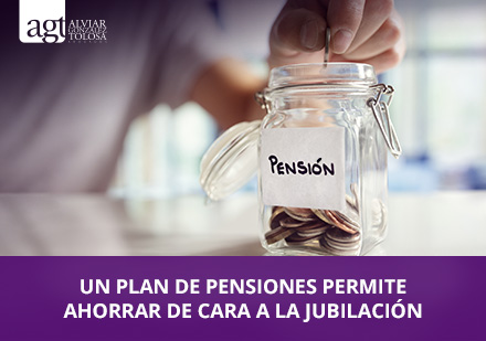 Un Plan Bajo la Asesora en Pensiones