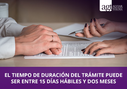 Requisitos o Contrato de Divorcio Express