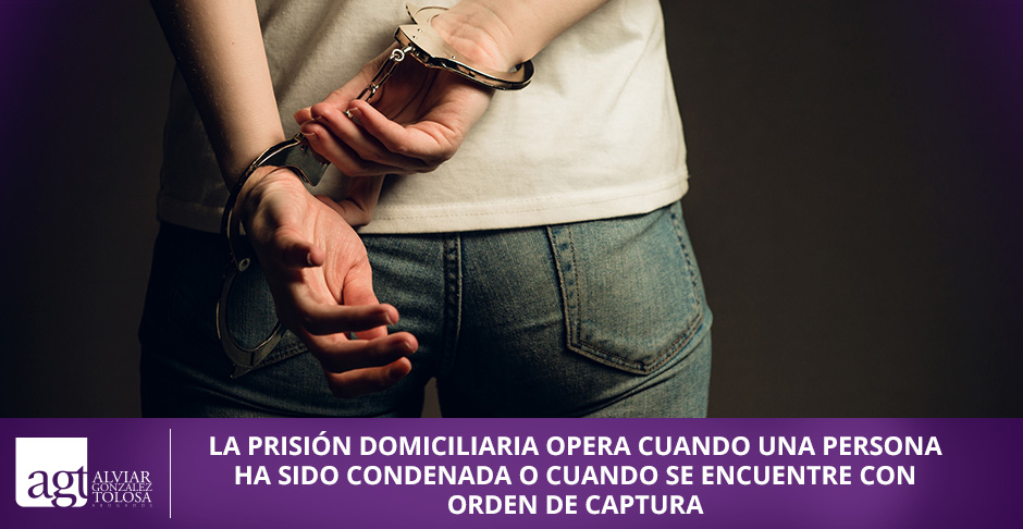 La Prisin domiciliaria en Colombia