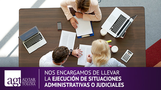 Grupo de Abogados Administrativos en Bogot