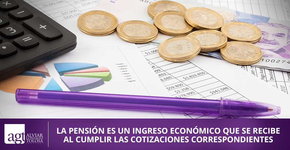 La Pensión de Sobreviviente es una de las Modalidades para Amparar a los Individuos Señor Recibiendo su Pensión de Sobreviviente