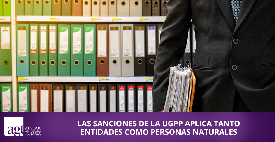 Sanciones de la UGPP por Incumplimiento de Ley