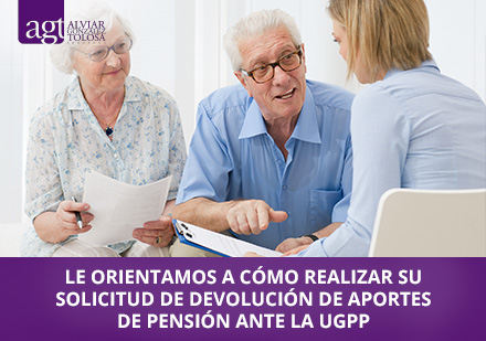 Los Casos de Devolución de Aportes de Pensión por Muerte se Estudian de Manera Particular Proceso de Devolución de Aportes de Pensión por Muerte Pareja con Abogado