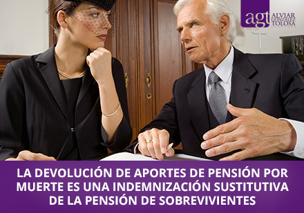 El Monto de la Devolución de Aportes de Pensión por Muerte es 45% del ingreso base de liquidación Proceso de Devolución de Aportes de Pensión por Muerte con Abogado