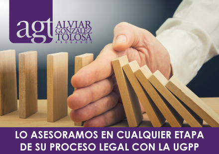 Ofrecemos la Mejor Representacin Legal Ante Casos de la UGPP