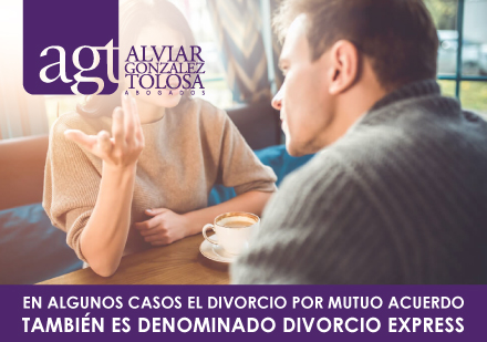 Pareja Discutiendo Sobre los Detalles de su Divorcio por Mutuo Acuerdo