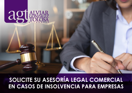 Bufete de Abogados Comerciales Expertos en Insolvencia