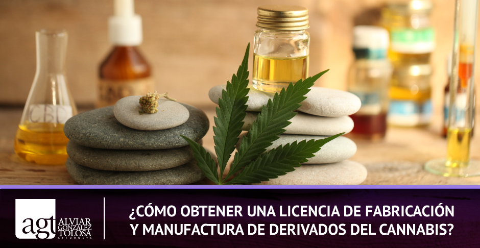 Productos Derivados del Cannabis