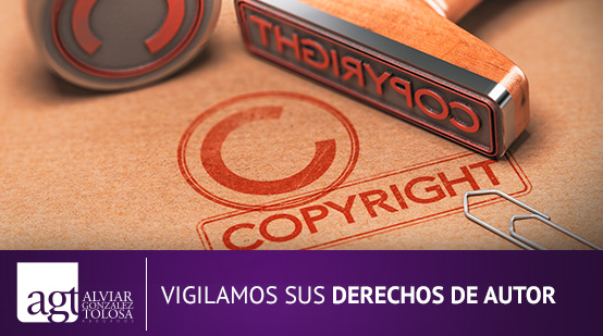 Sello de Registro de Marca Copyright