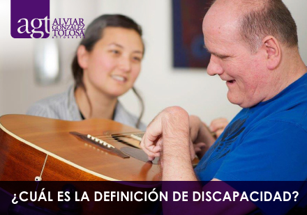 Conozca la Definicin de Discapacidad en Colombia