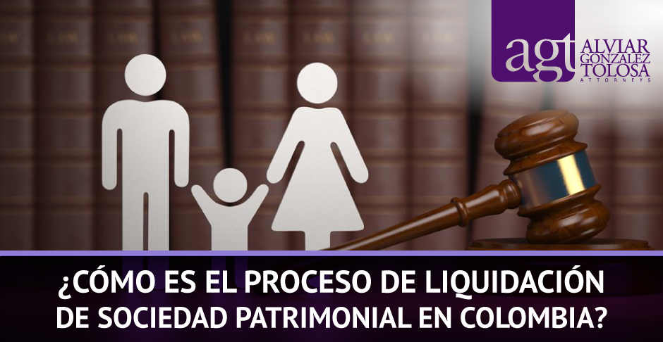 Cmo es el Proceso de Liquidacin de Sociedad Patrimonial en Colombia?