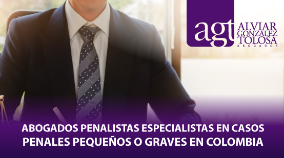 Abogados Penalistas especialistas en casos penales pequeos o graves