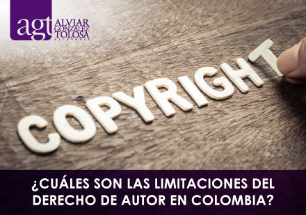 Letras de Copyrights