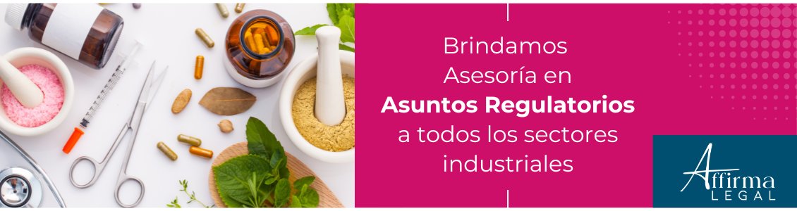 Asuntos regulatorios y sanitarios invima