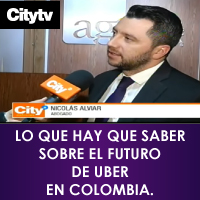 City TV - Lo Que Hay Que Saber Sobre el Futuro de UBER en Colombia