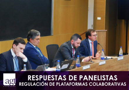Respuestas del Conversatorio Sobre Regulacin de las Plataformas Colaborativas en Colombia: Caso Uber
