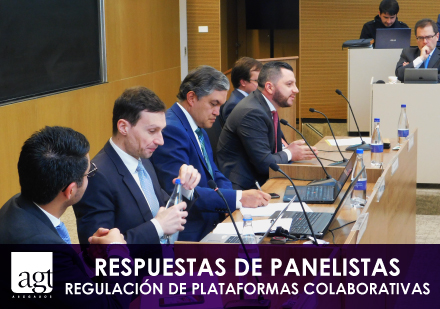 Respuestas del Conversatorio Sobre Regulacin de las Plataformas Colaborativas en Colombia: Caso Uber