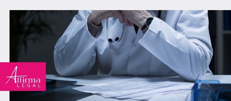 Cmo Demandar una Negligencia Mdica en Colombia?