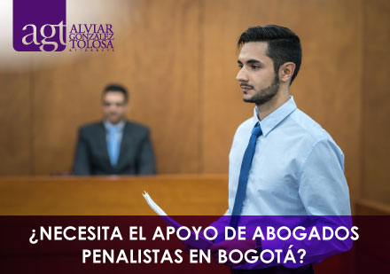 Abogado en Audiencia Penal