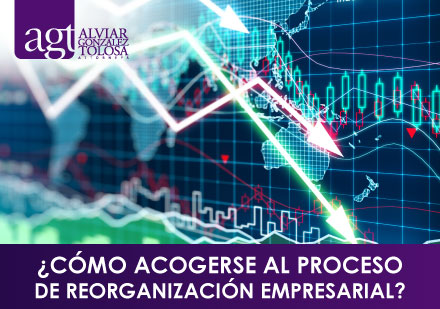 Estadísticas de Empresa en Quiebra