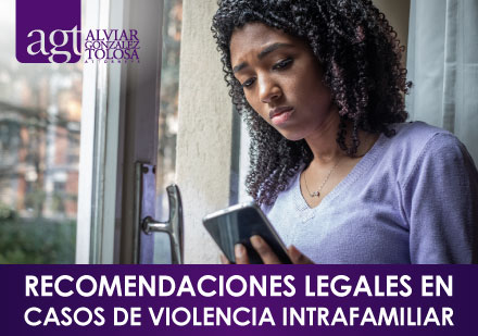 Recomendaciones Legales en Casos de Violencia Intrafamiliar: Mujer Preocupada si Denunciar su Maltrato o no