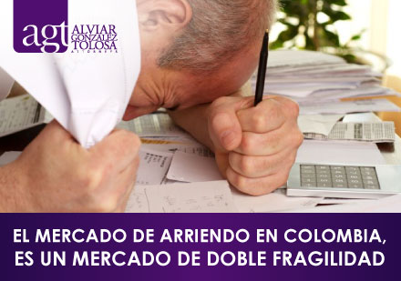 Decreto 579 del 15 de Abril de 2020 Sobre Medidas Transitorias de Contratos Hombre Enojado por no Poder Pagar su Arriendo de Local Comercial
