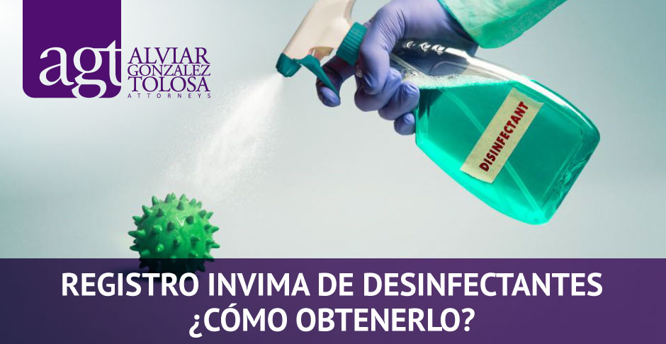 Desinfectante Matando al Coronavirus