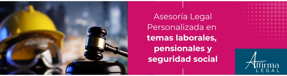 Derecho Laboral y Seguridad Social