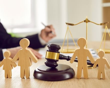 Cmo fijar la custodia de un hijo en Colombia?