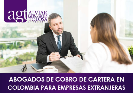 Abogados de Recuperación de Cartera en Colombia Para Empresas Extranjeras Abogado de Cobro de Cartera Asesorando a Mujer con Empresa Extranjera