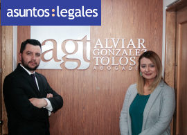 Abogado Nicols Alviar de AGT Abogados